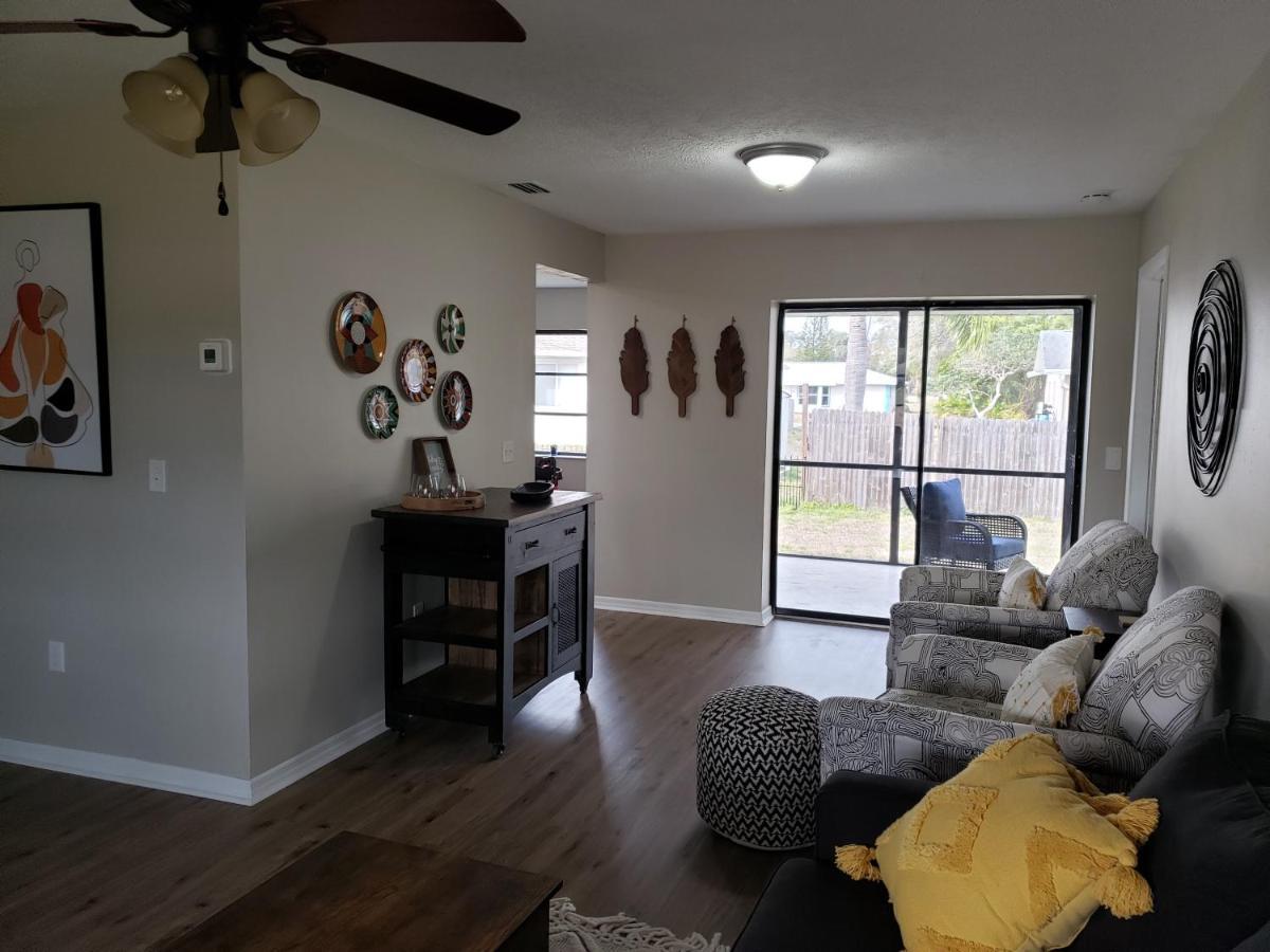Shell Near The Sea, 2-Br Pet Friendly Home Venice Buitenkant foto
