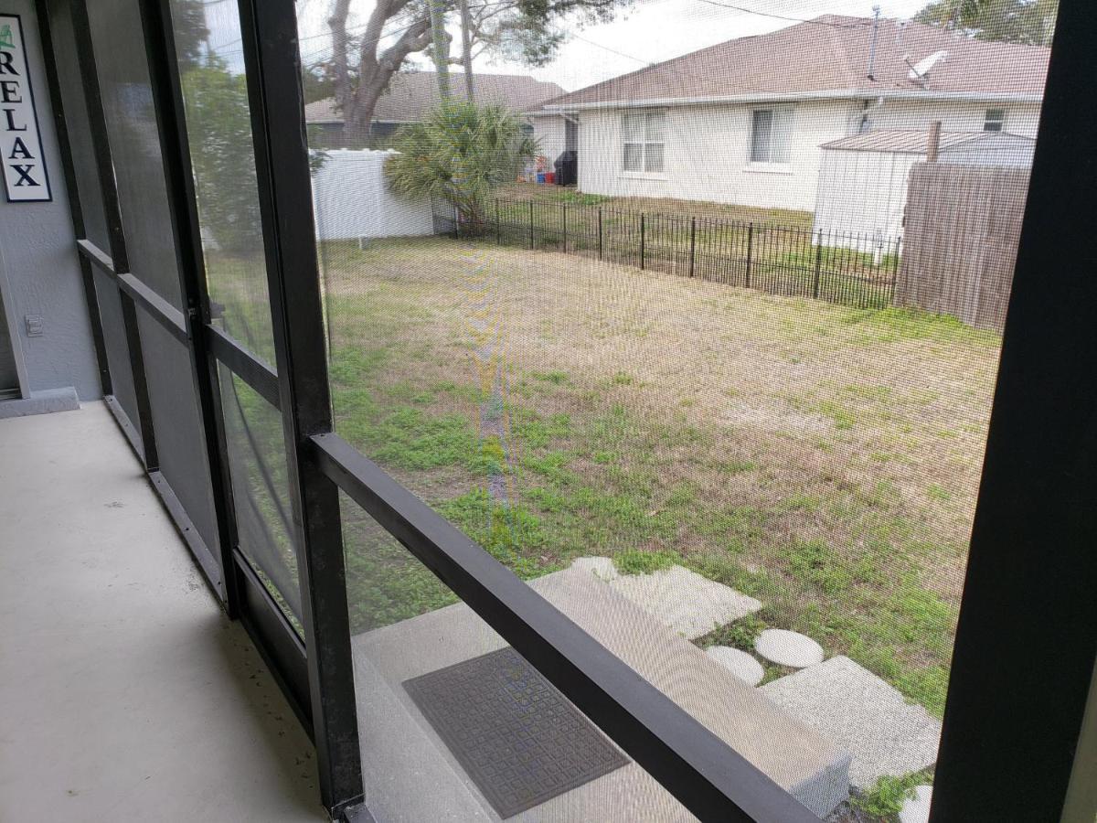 Shell Near The Sea, 2-Br Pet Friendly Home Venice Buitenkant foto