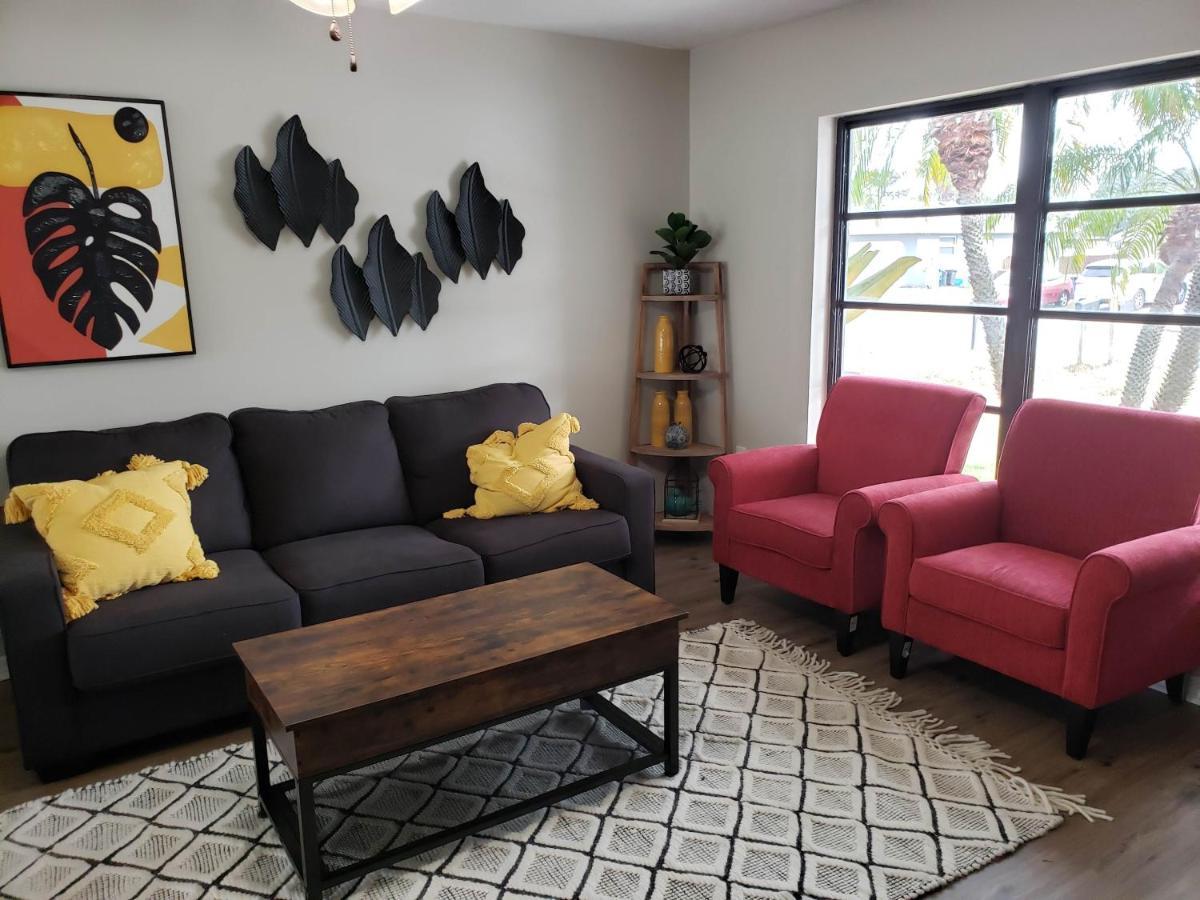Shell Near The Sea, 2-Br Pet Friendly Home Venice Buitenkant foto